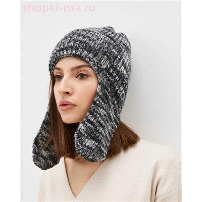 12802/3 MWU Ушанка женская (56-58)