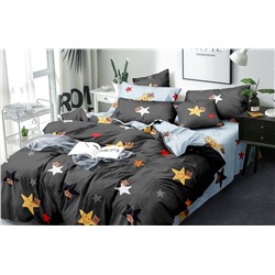 Постельное белье из поплина cтандарт П-1968