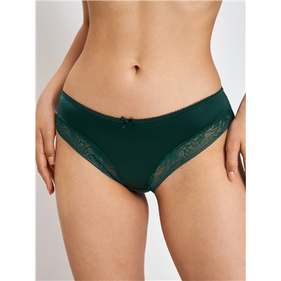 Трусы боксер жен Menorca NEW изумрудный Infinity Lingerie