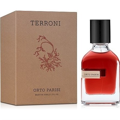 ORTO PARISI TERRONI 50ml parfume