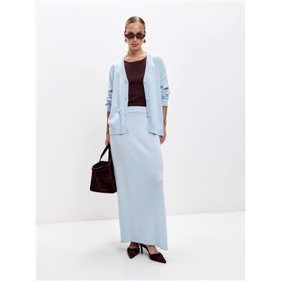 Кардиган CLAVDIE,  Голубой