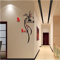 Наклейка для интерьера 0897654