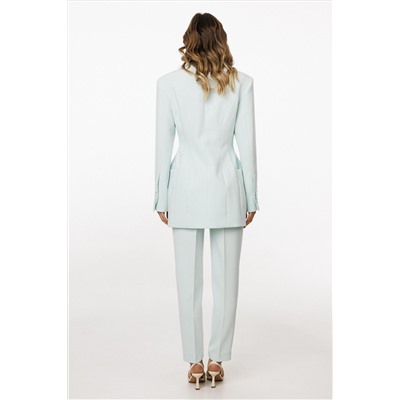 Брюки EOLA 3047 ментол