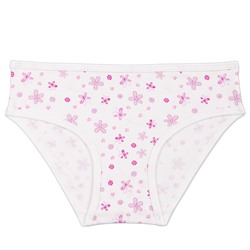 5352 Трусы для девочек многоцвет (BAYKAR)