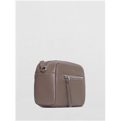 Женская кожаная сумка Richet 3182LN 612 Тауп