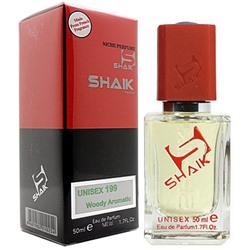 SHAIK MW 199 ZARKOPERFUME MOLECULE No 8 UNISEX 50ml