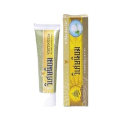 Травяная зубная паста Viset-Niyom Herbal Toothpaste 100 гр