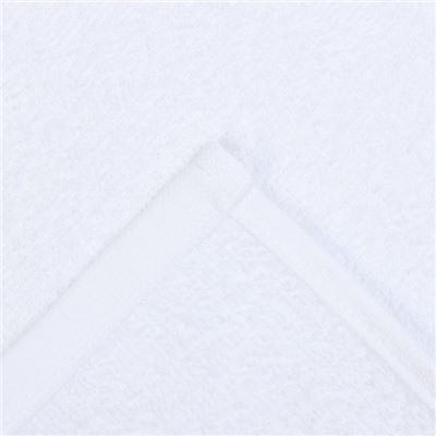 Полотенце махровое «Этель. Уютные объятия», 30×30 см, хлопок 100%