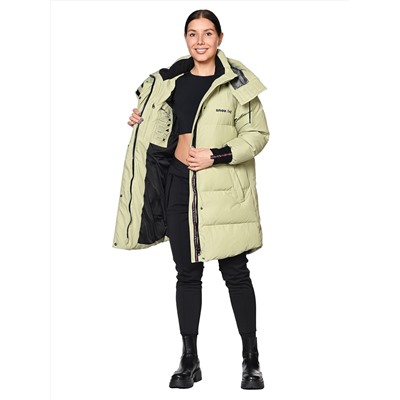 Куртка B-0113 Оливковый