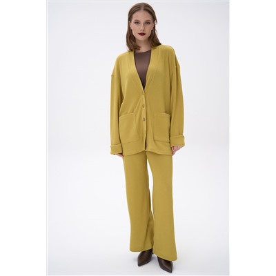 Брюки Эмили (горчичный)