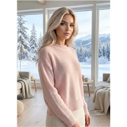 Джемпер (вязаный трикотаж)