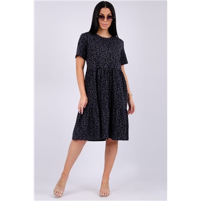 Касадея антрацит платье женское