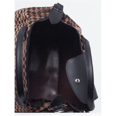 Дорожная сумка Richet 2777VN 159082 Коричневый