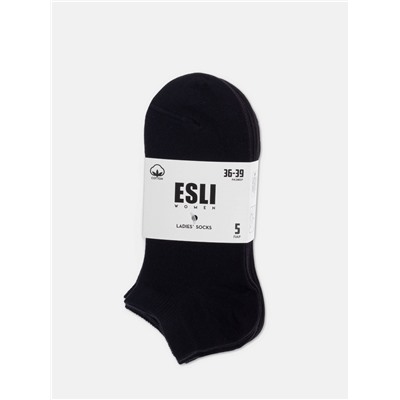 ESLI BASIC Носки женские (5 пар)