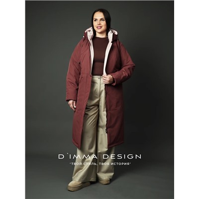 DIMMA Пальто 2506