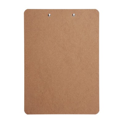 Планшет с зажимом, формат А4, 3 мм, вертикальный