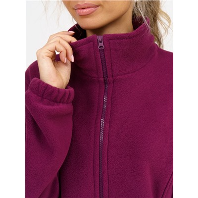 958 Толстовка "Бордо"