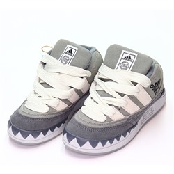 Кроссовки нат. Замша (36-41)р. / шт.503/588