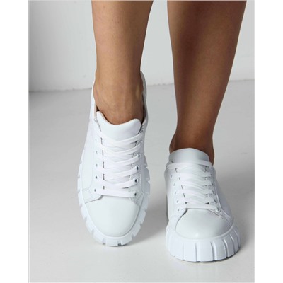 Кеды ED'ART 128.91505'w.white R