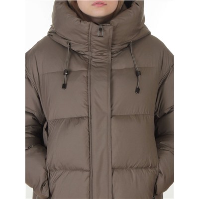 8888 SWAMP Куртка зимняя женская оверсайз (200 гр. холлофайбер)