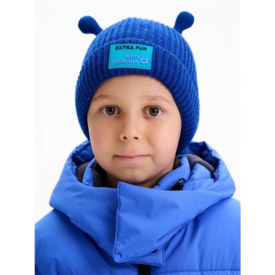 PELICAN Шапка UKQX3385/7/1