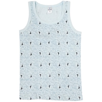 2186 Майка для мальчика многоцвет (BAYKAR)