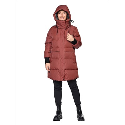 Куртка B-0113 Терракотовый