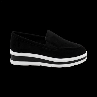 Лоферы ВF139-1 черные