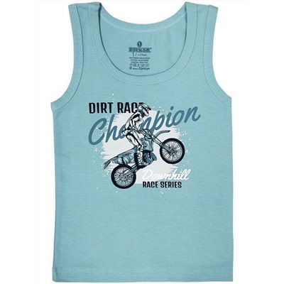 2376 Майка для мальчика многоцвет (BAYKAR)