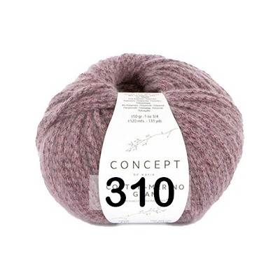 Пряжа Concept Cotton-Merino Glam