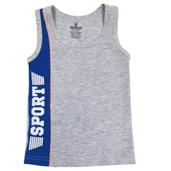 2368 Майка для мальчика многоцвет (BAYKAR)