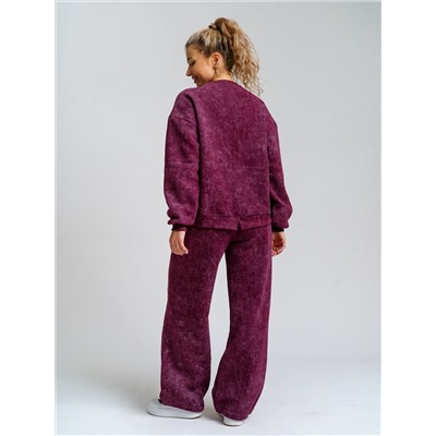 983 Костюм "Марсал/винтаж"