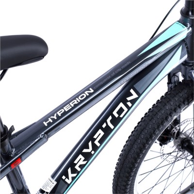 Велосипед 20" Krypton Hyperion ригид KH10N20HF неоновый мерседес