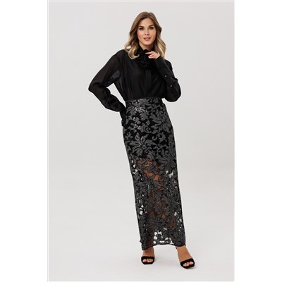 Блуза EOLA 3021 черный