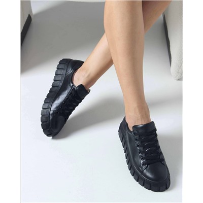 Кеды ED'ART 128.91505'bl.black