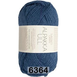 Пряжа Sandnes Garn Alpakka ull