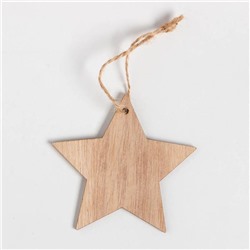 Набор подарочный новогодний «Этель»: плед, носки, 2 игрушки, открытка