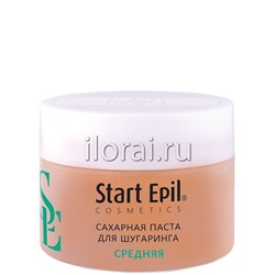 Паста для шугаринга "Средняя" Start Epil ARAVIA 200 г