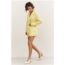 Жакет, юбка RINKA 1489/1 желтый