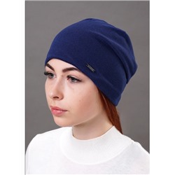 Шапка для девочки Clever 9.191485/1 син
