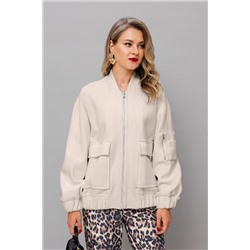 KOKOdea 7.12.1 бежевый, Бомбер