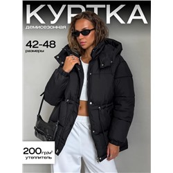 Куртка весенняя (утеплитель синтепон)