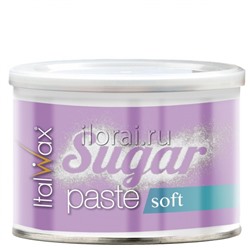 Сахарная паста «Мягкая» ItalWax 400 мл