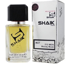 SHAIK M 27 СH 212 FOR MEN 50ml