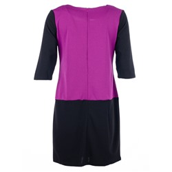 Женское платье мини прямое 249378 размер 48, 50