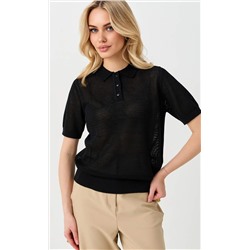 Поло жен F612-1583 black