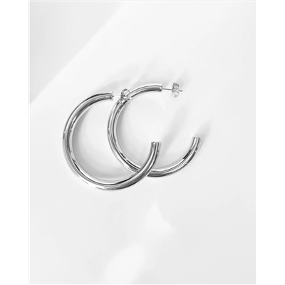 Серьги-кольца Xuping