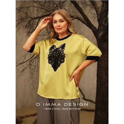 DIMMA Блузка 2575