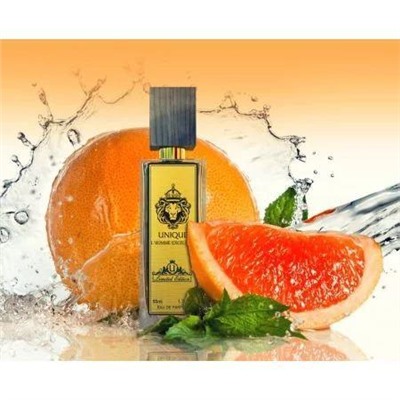 UNIQUE PARFUM L'HOMME EXCELSIOR edp (m) 55ml TESTER