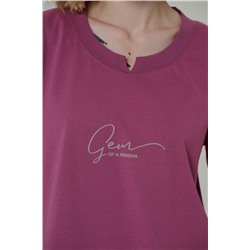 футболка женская 8577-14 Новинка